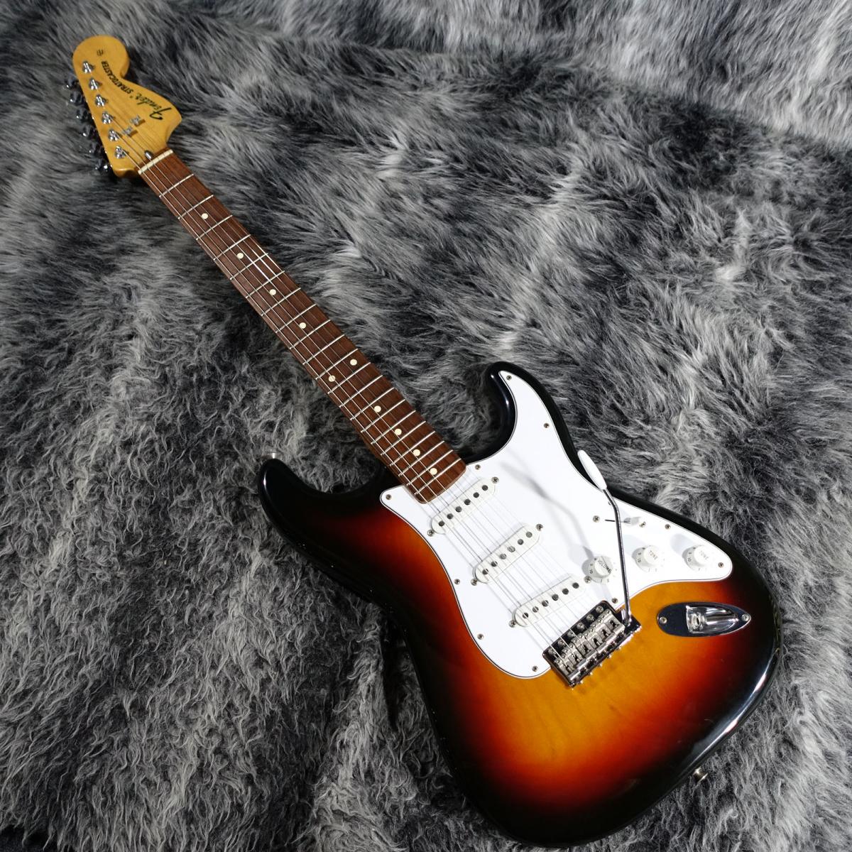 Classic Series 70s Stratocaster 3TS Fender Mexico エレクトリック