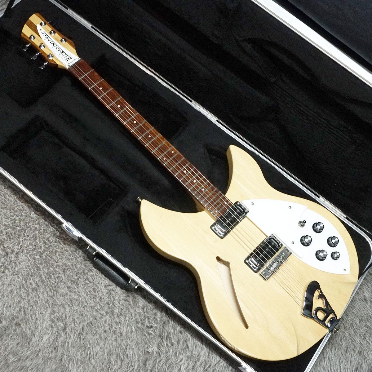 330 Mapleglo【2014年製】 Rickenbacker エレクトリックギター その他