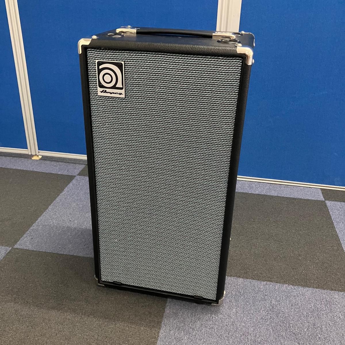SVT-210AV CABINET Ampeg ベース用アンプ/アンプシミュレーター ベース