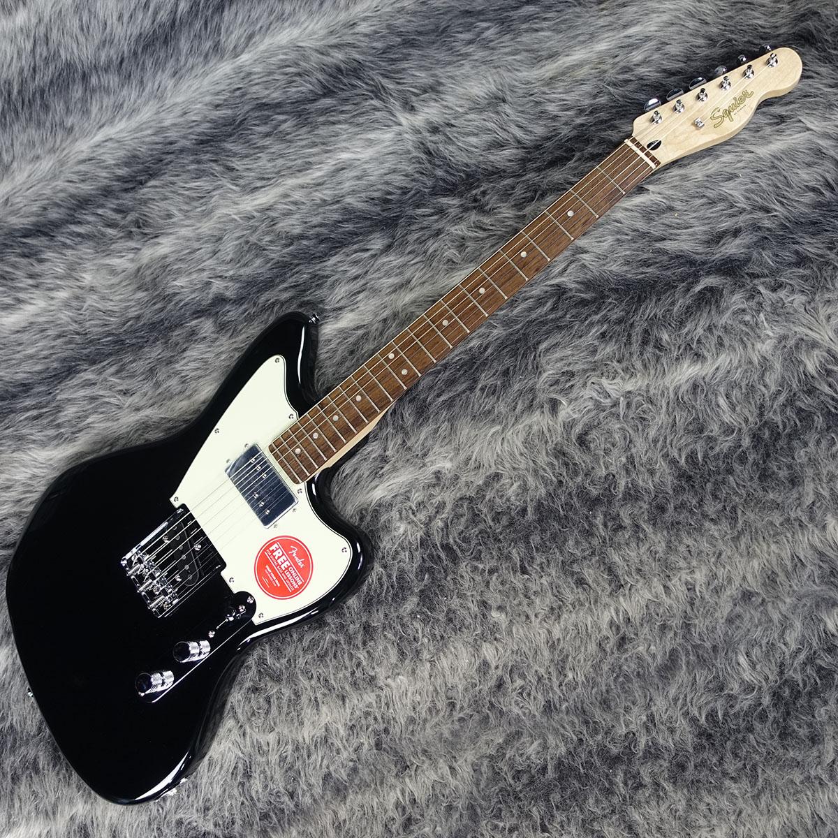 FSR Paranormal Offset Telecaster SH Black Squier エレクトリック