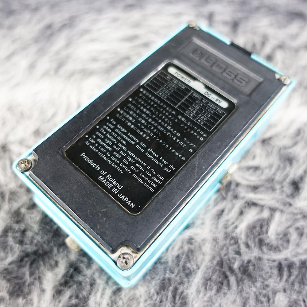 CE-2 BOSS ギター用エフェクター コーラス 商品詳細 | ロッキン