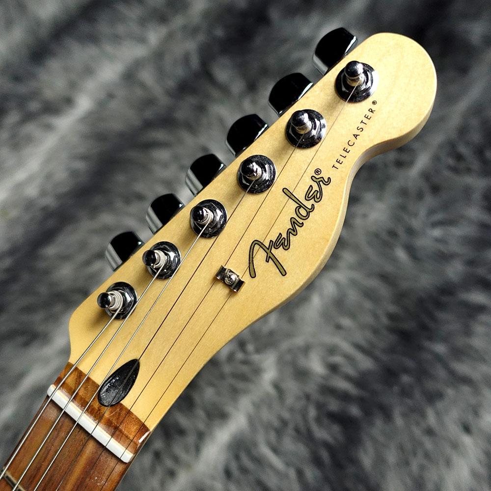 Limited Edition Player Telecaster Olive Fender エレクトリック