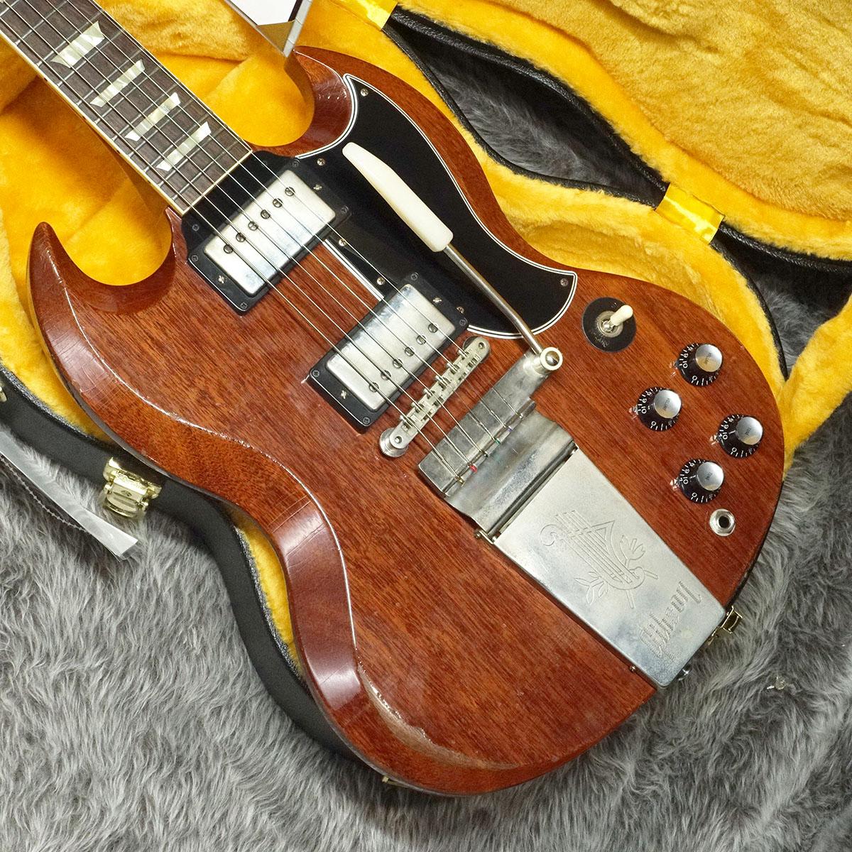 Murphy Lab 1964 SG Standard with Maestro Vibrola 