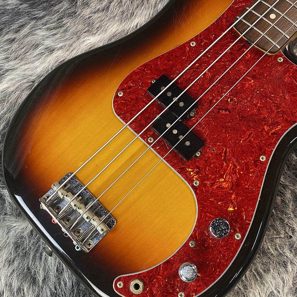 PB62-500 3TS Fender Japan エレクトリック・ベース PBタイプ 商品詳細