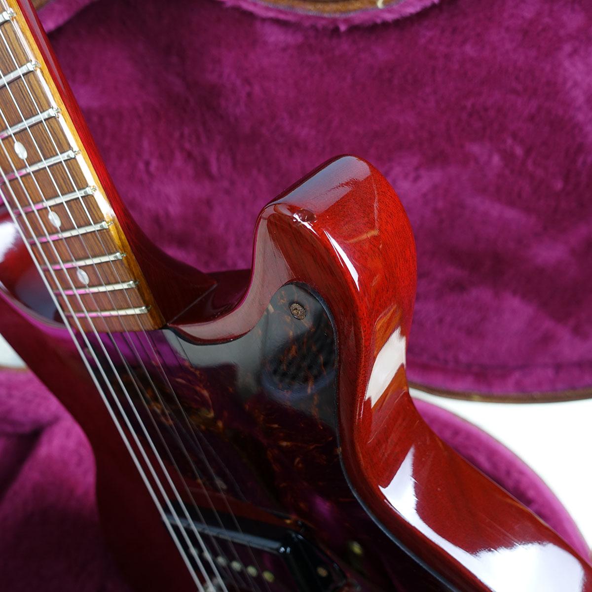 Les Paul Junior DC Cherry YAMANO Limited Edition【1996年製