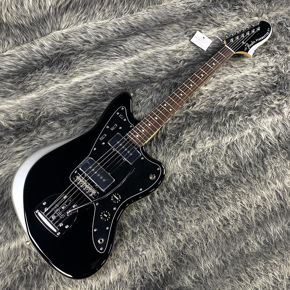 Made in Japan Limited Starmaster Black Fender エレクトリックギター