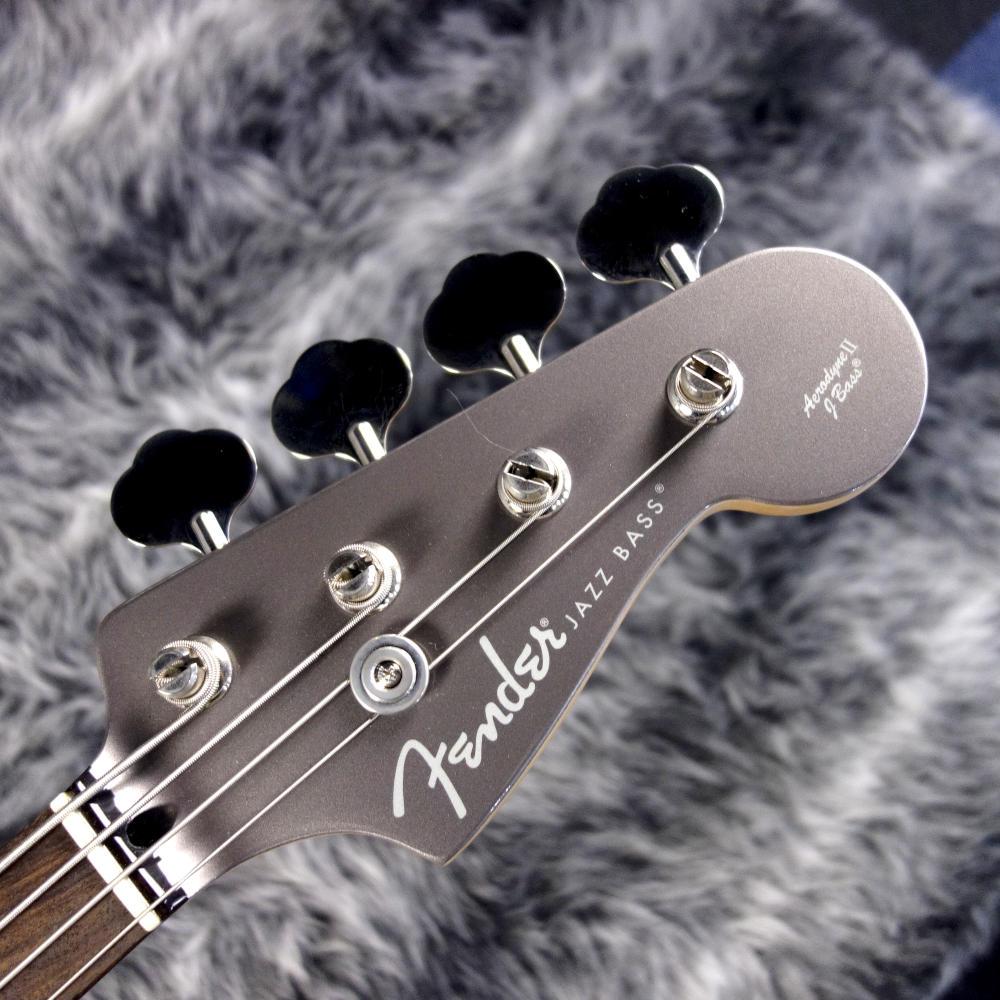 Aerodyne Ⅱ Jazz Bass Dolphin Gray Fender エレクトリック・ベース