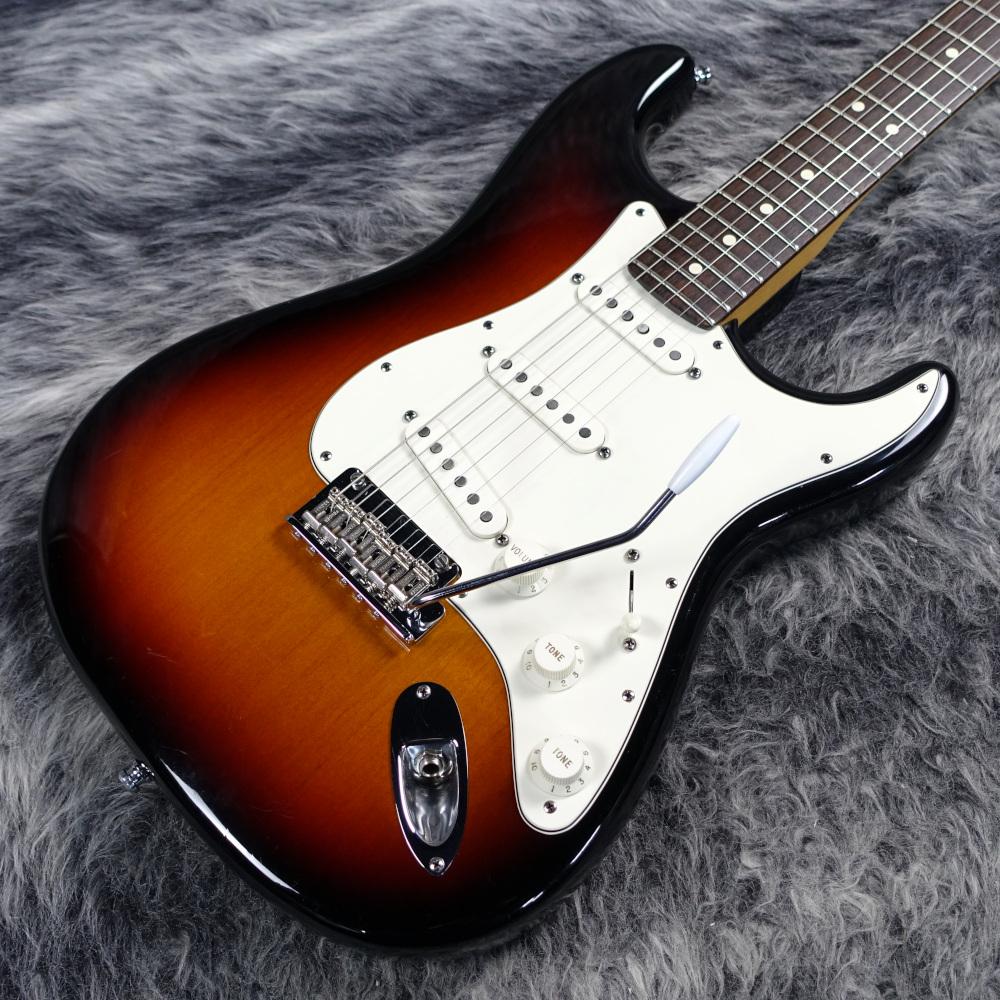 【美品】Fender USA American Standard Stratocaster ストラト American Standard Stratocaster 3-Color Sunburst Fender USA