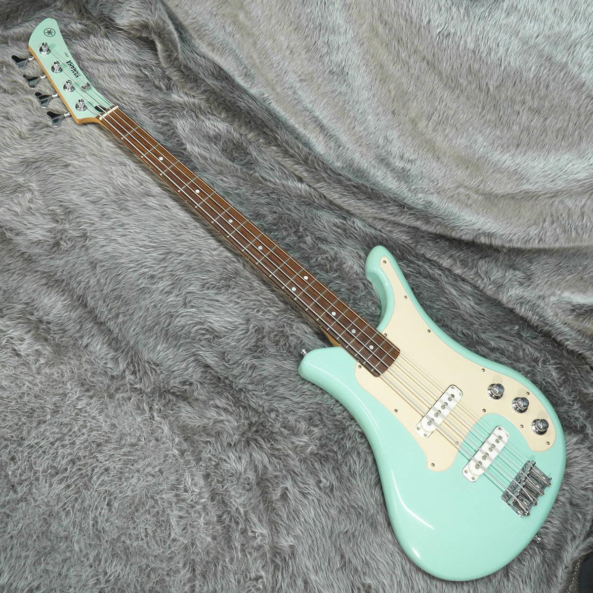 SBV-500 Sonic Blue YAMAHA エレクトリック・ベース JBタイプ 商品詳細