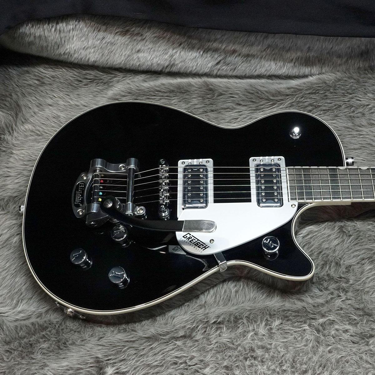 G5230T Electromatic Jet FT Single-Cut with Bigsby LRL Black