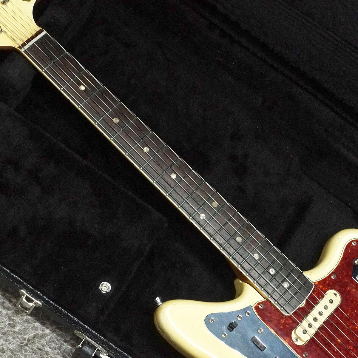 Jaguar Olympic White【1966年製】 Fender エレクトリックギター