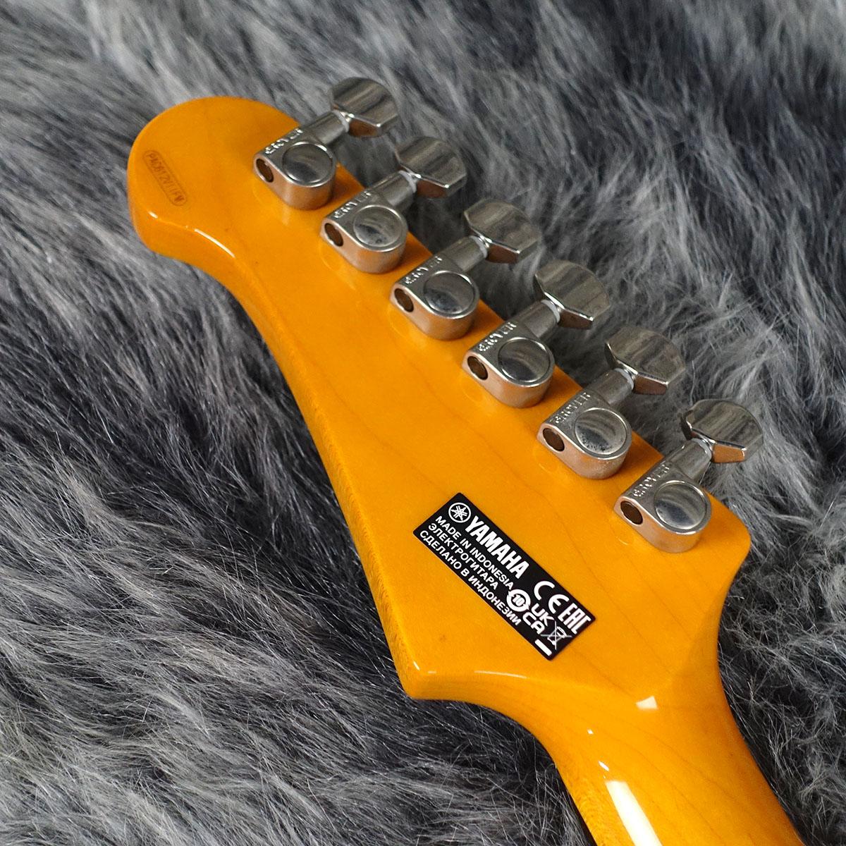 PACIFICA612VIIFM Indigo Blue YAMAHA エレクトリックギター ストラト