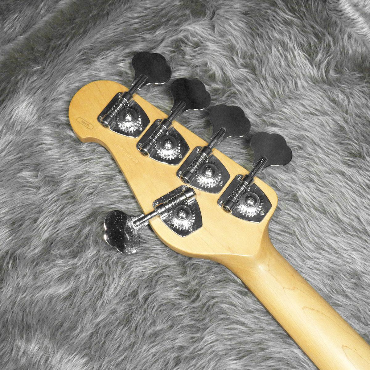 BB615 Black Metallic YAMAHA エレクトリック・ベース PJタイプ 商品