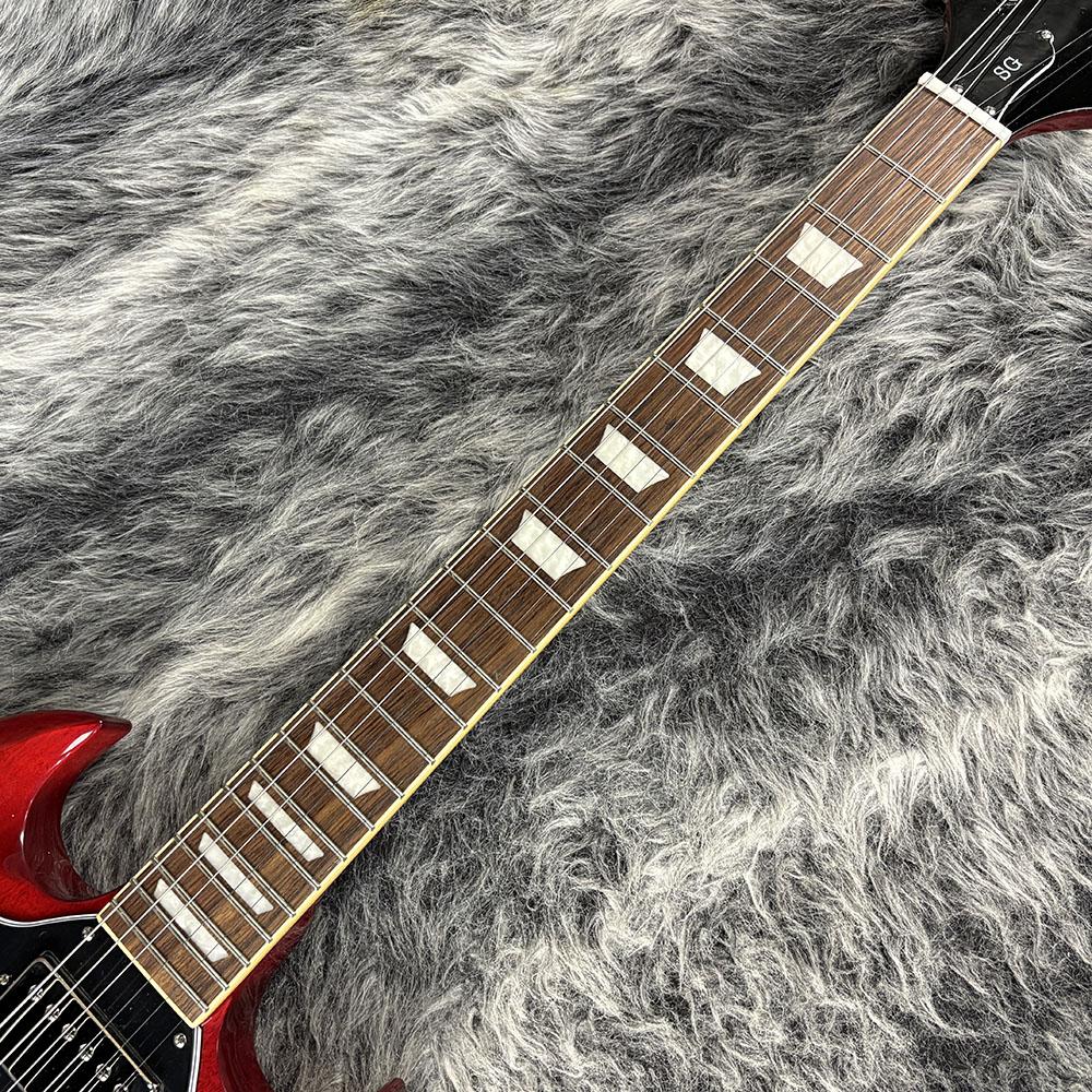 SG Standard Cherry Epiphone エレクトリックギター SGタイプ 商品詳細