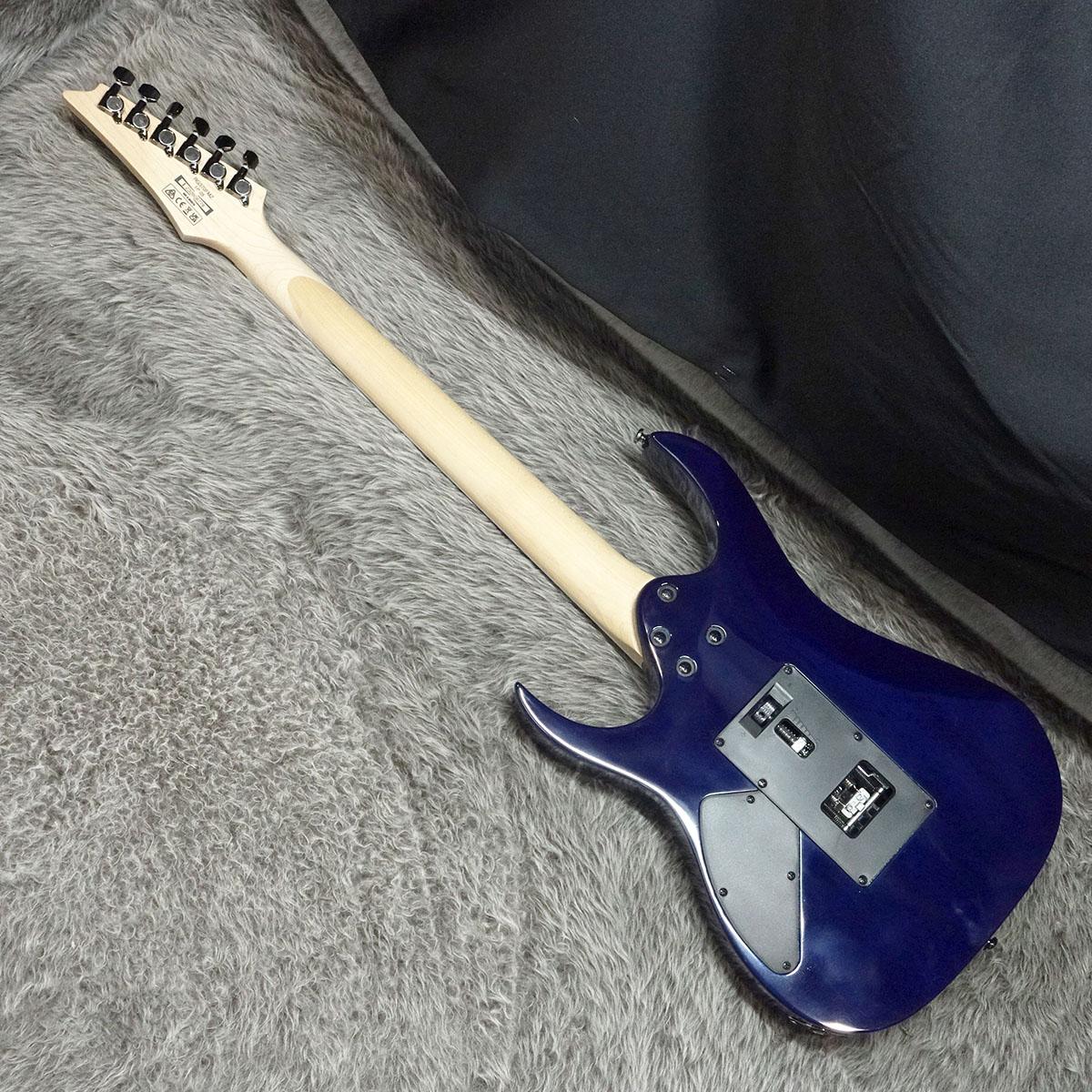 RG370FMZ Sapphire Blue Ibanez エレクトリックギター ストラト