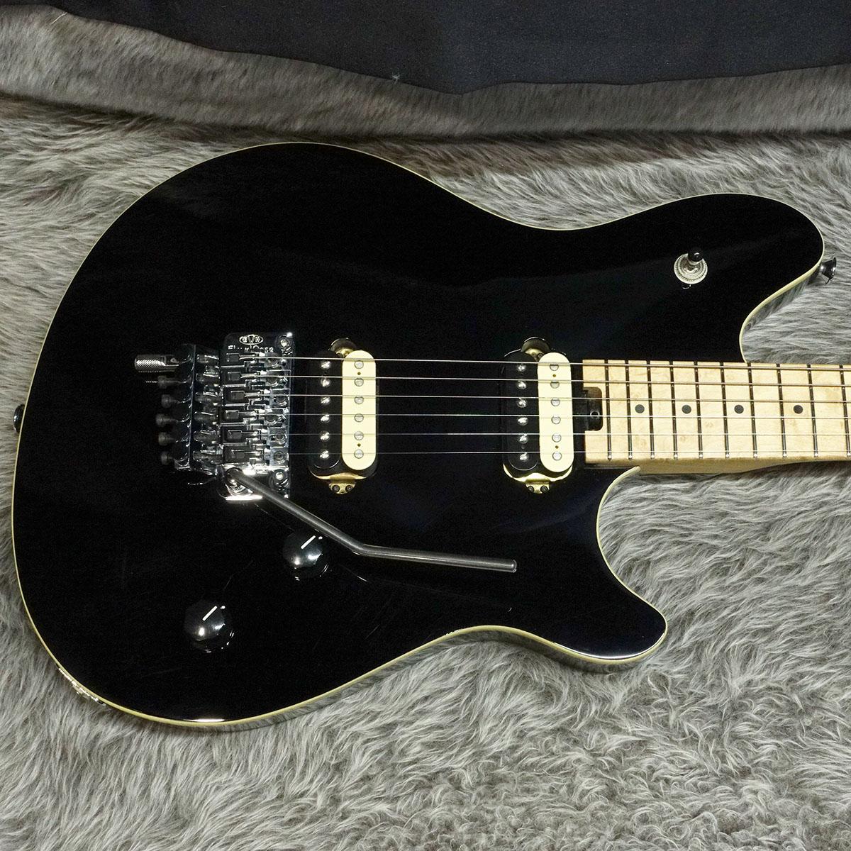 Wolfgang Special Black EVH エレクトリックギター その他のボディー