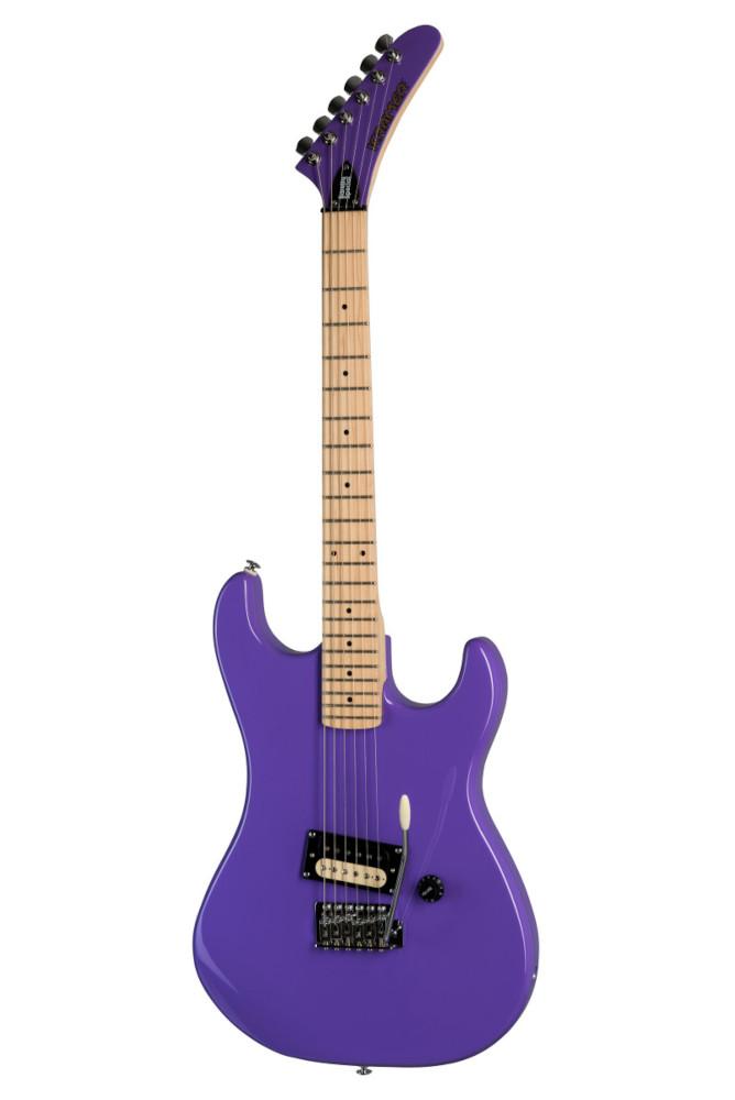 Baretta Special Purple KRAMER エレクトリックギター ストラト