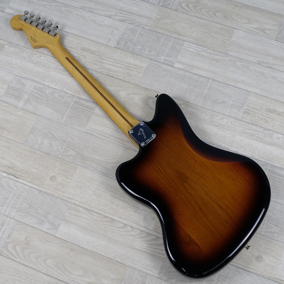 Player II Jazzmaster 3-Color Sunburst Fender Mexico エレクトリック