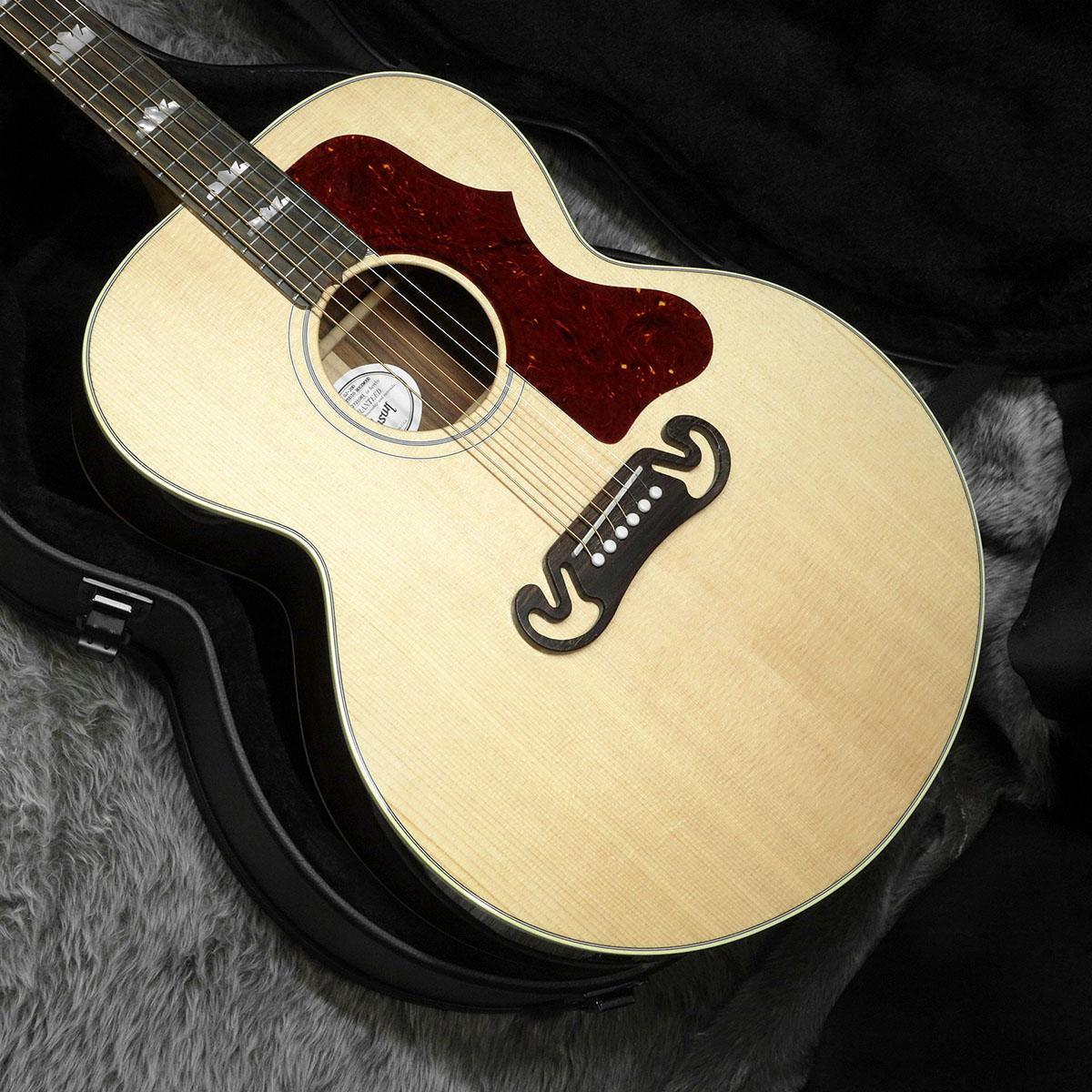 SJ-200 Studio Rosewood Antique Natural Gibson アコースティック 