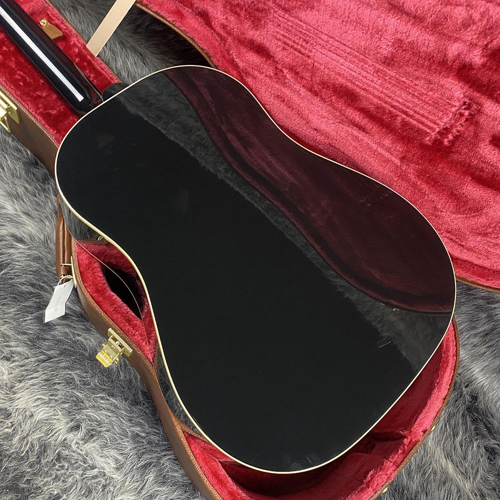 60s J-45 Original Adjustable Saddle Ebony 2024 Gibson