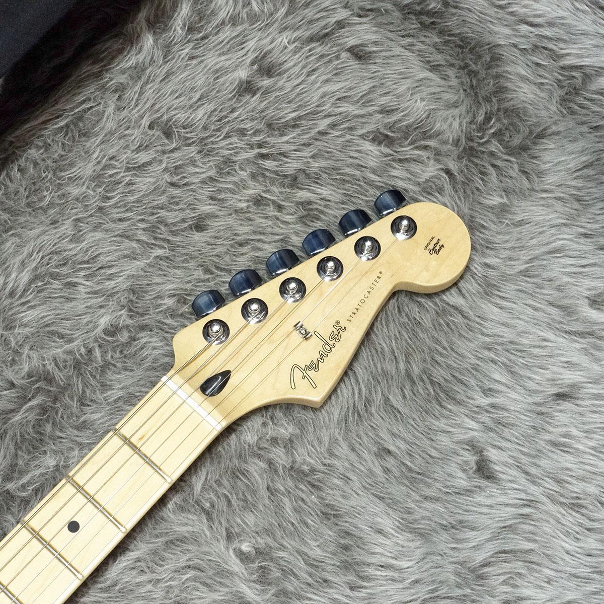 Limited Edition Player Stratocaster HSS Plus Top MN Blue Burst
