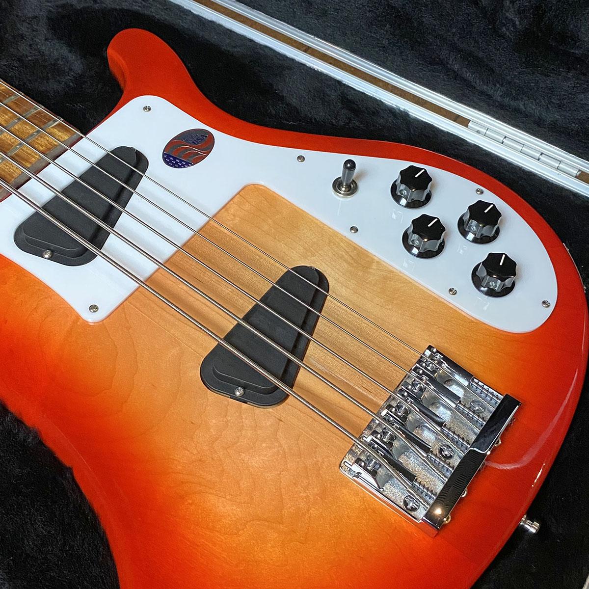 4003S/5 Fireglo Rickenbacker エレクトリック・ベース その他のエレキ