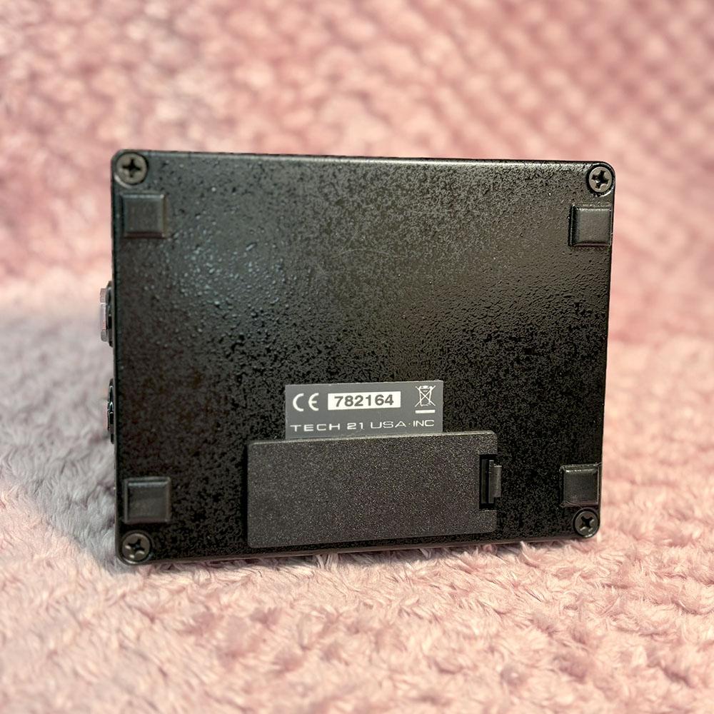 SANSAMP BASS DRIVER DI V2 Tech 21 ギター用エフェクター DI