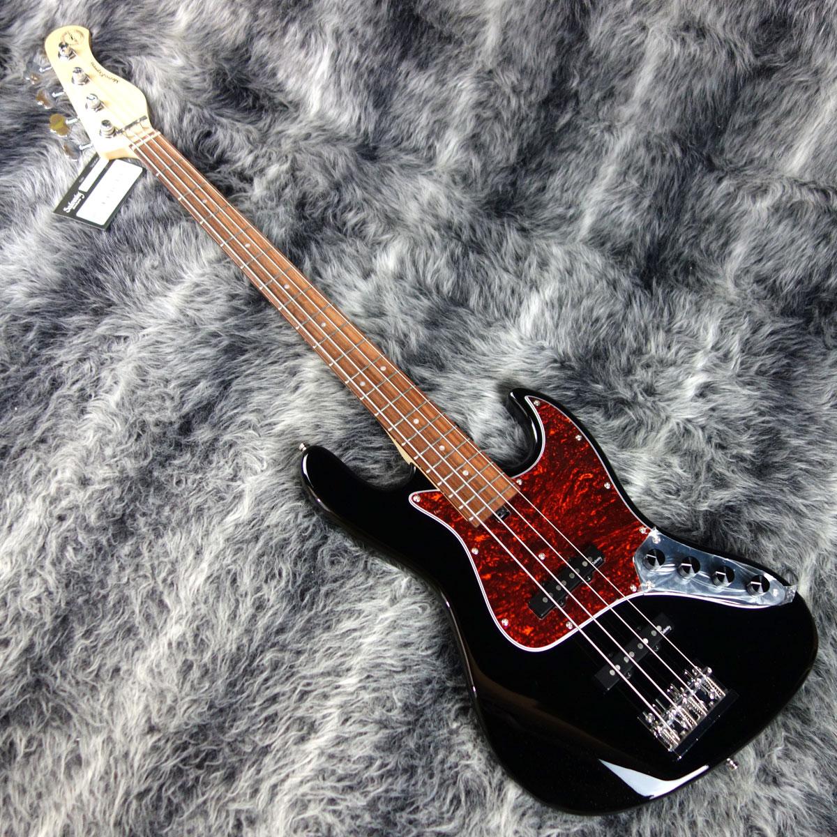 ベース Sadowsky MetroLine VJ4 Metro Express 21 VJ4 Black【展示品入れ替え特価】 Sadowsky
