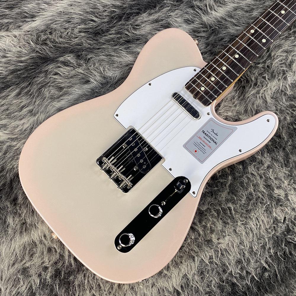 Made in Japan Traditional 2025 Collection 60s Telecaster Stardust