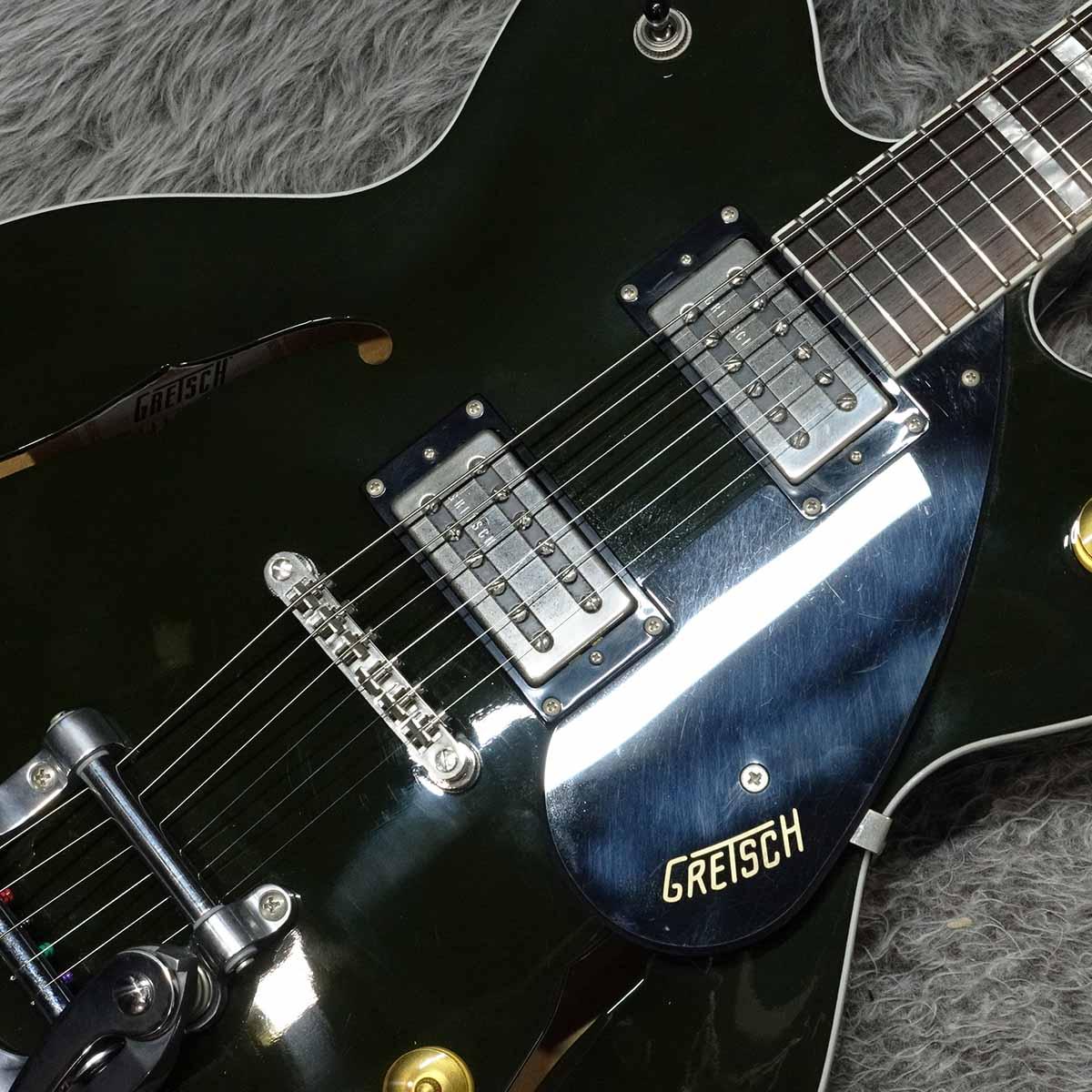 G2622T Streamliner with Bigsby Torino Green Gretsch エレクトリック