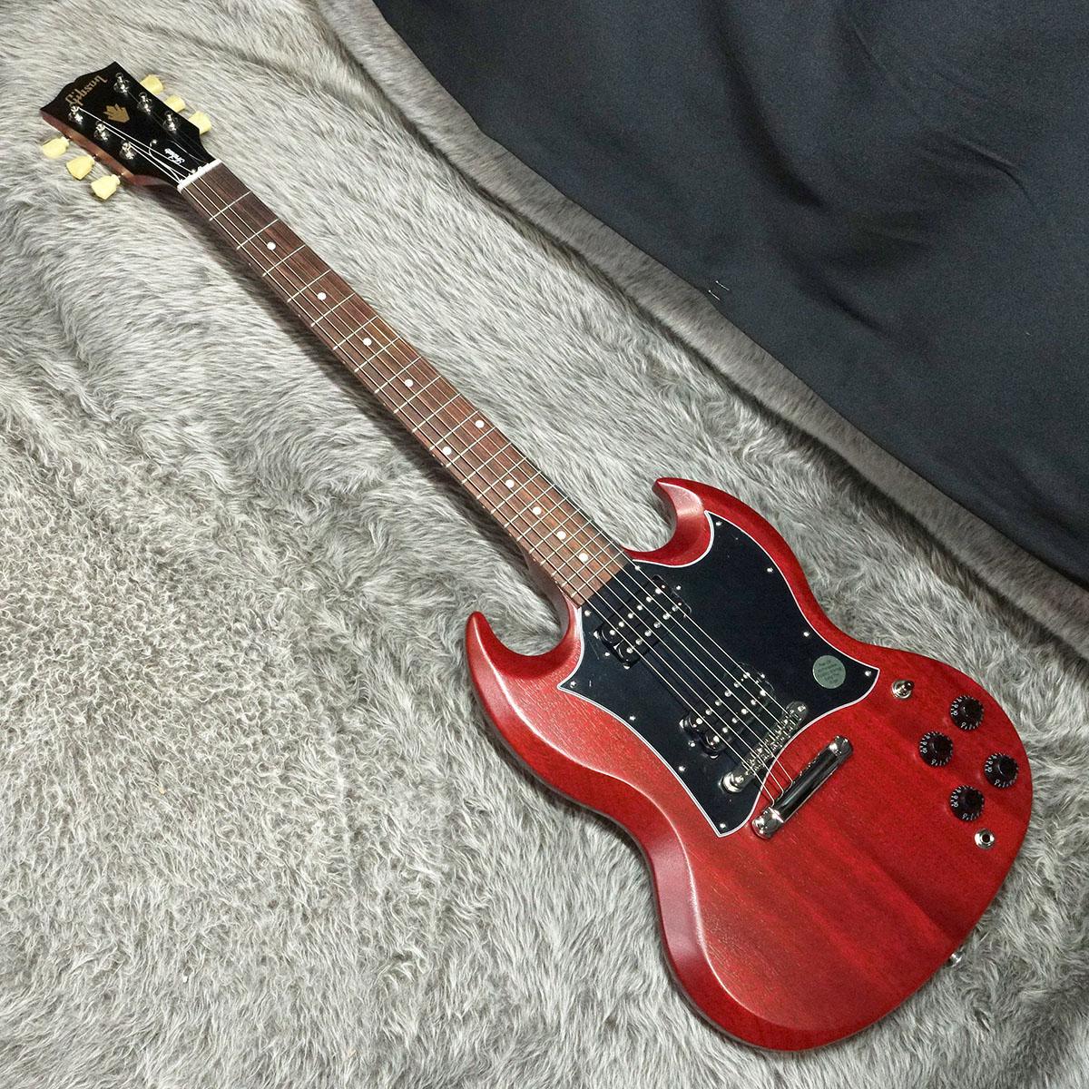 Vintage ＳＧエレキギター ギターケース付き　美品 ギターケースと過ごすSGなSunday | Vintage Maniacs