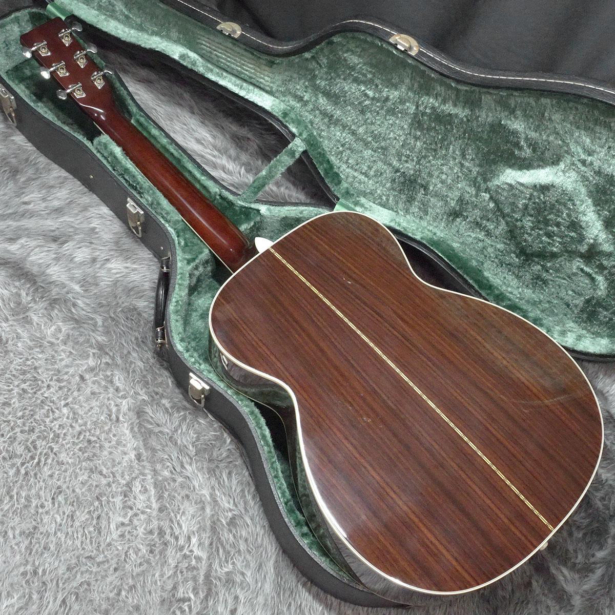 SEC-28 Sigma Guitars by C.F.Martin アコースティックギター フラット