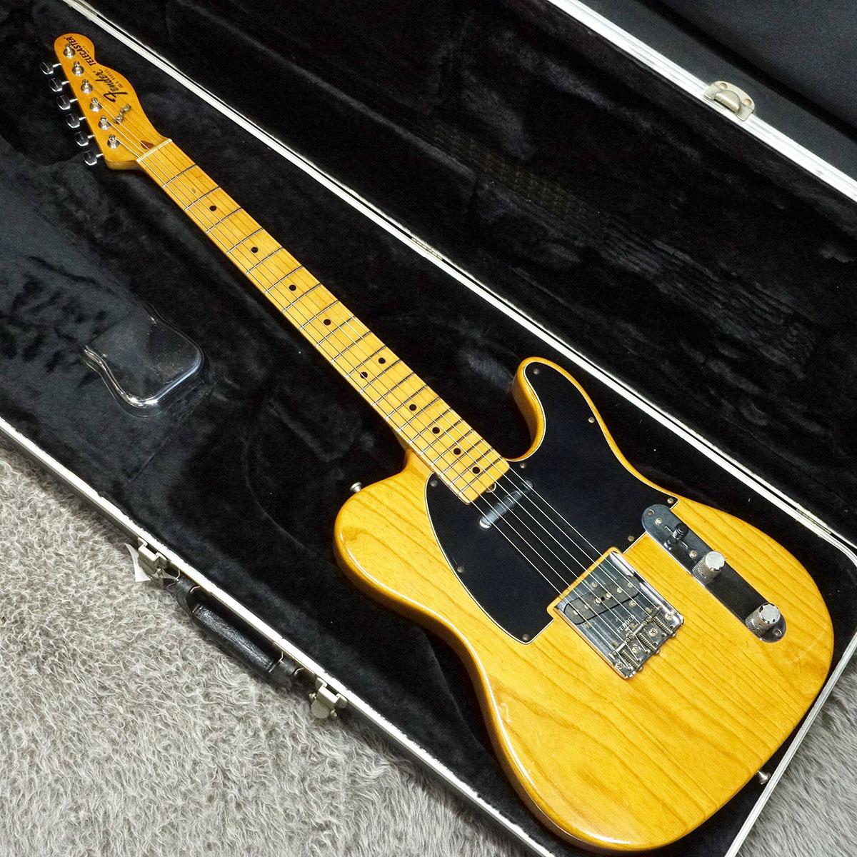 Telecaster Natural 【1982年製】 Fender エレクトリックギター
