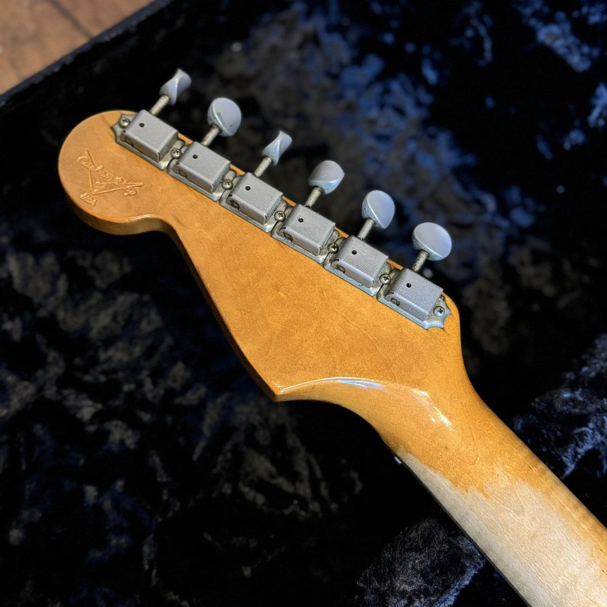 1960 Relic Stratocaster Shoreline Gold 1996 ”Vince Cunetto Era