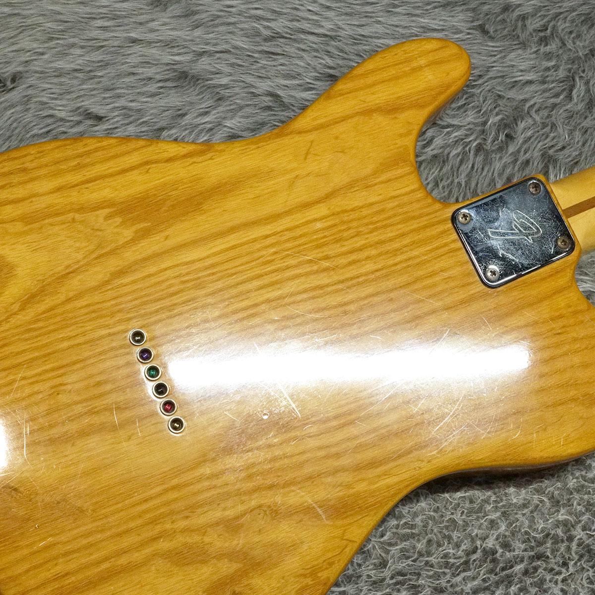 Telecaster Natural 【1982年製】 Fender エレクトリックギター