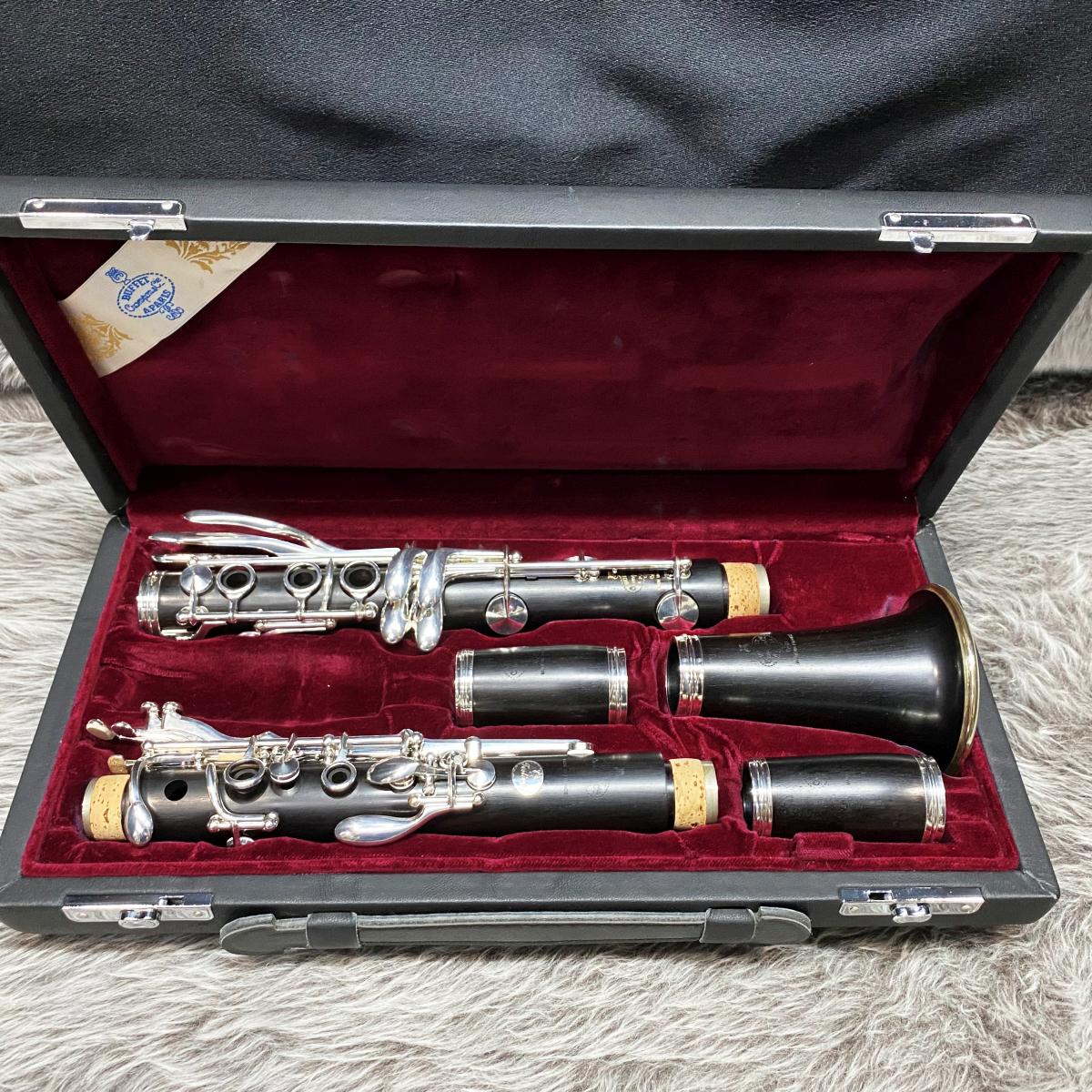 Buffet Crampon クラリネット本体 Festival SP B♭ N響 松本健司氏 選定品【中古調整済】 Buffet Crampon