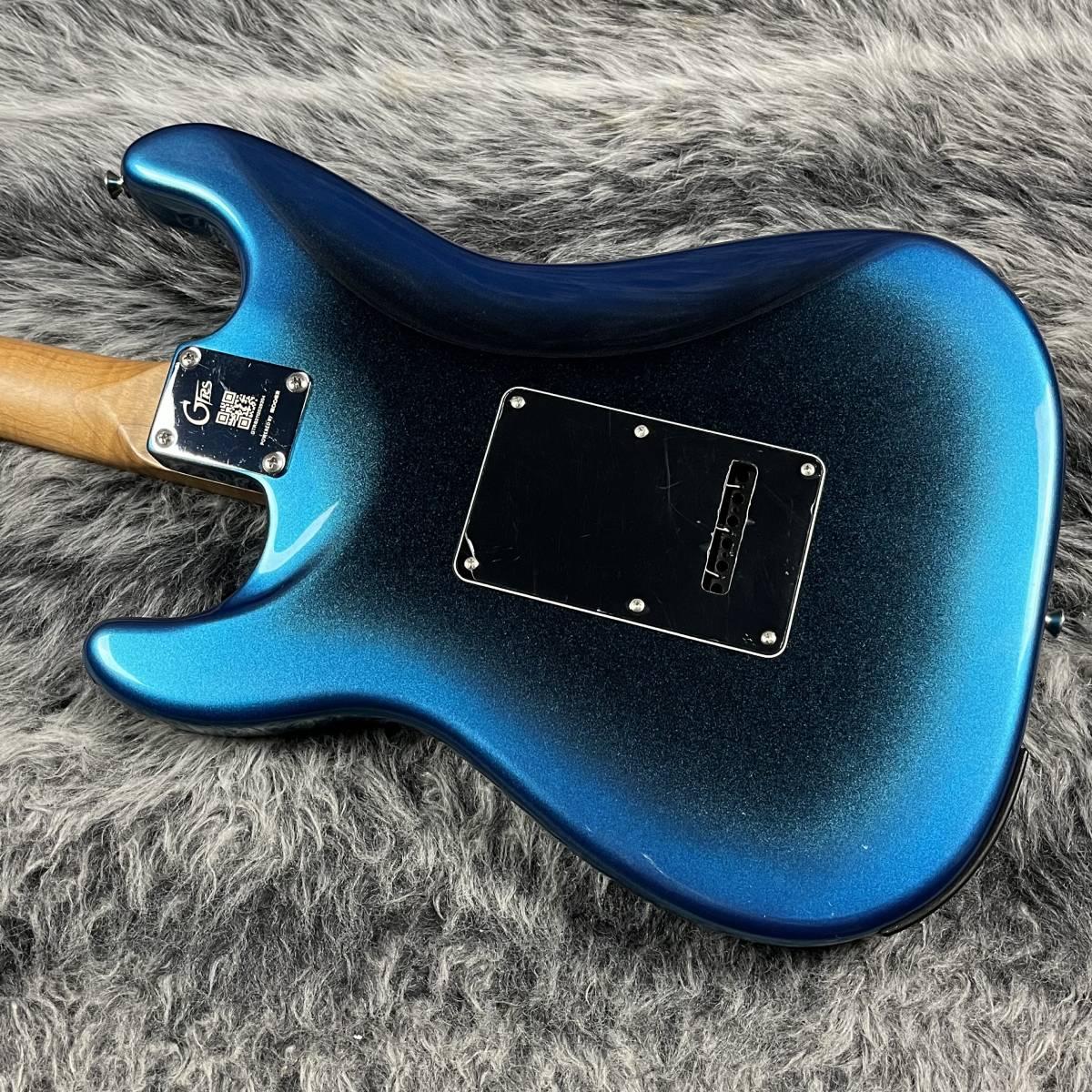P801 Dark Night Mooer GTRS エレクトリックギター ストラトキャスター