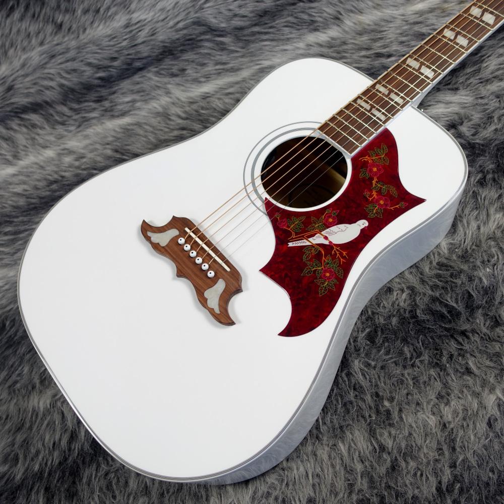 Limited Edition Dove Pro Alpine White【B級特価品】 Epiphone
