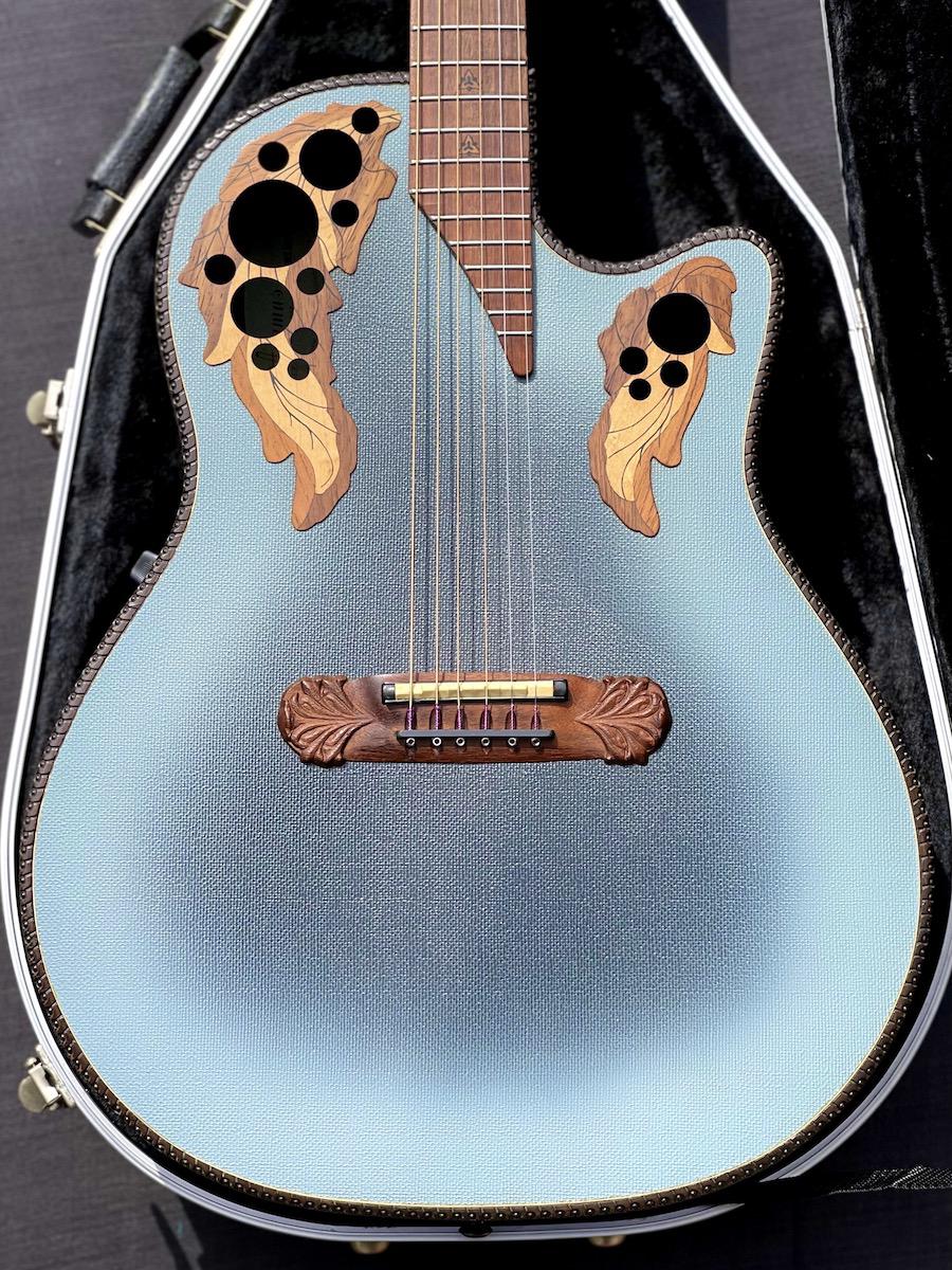 Super Adamas 1587-8 【1994年製】 Ovation アコースティックギター