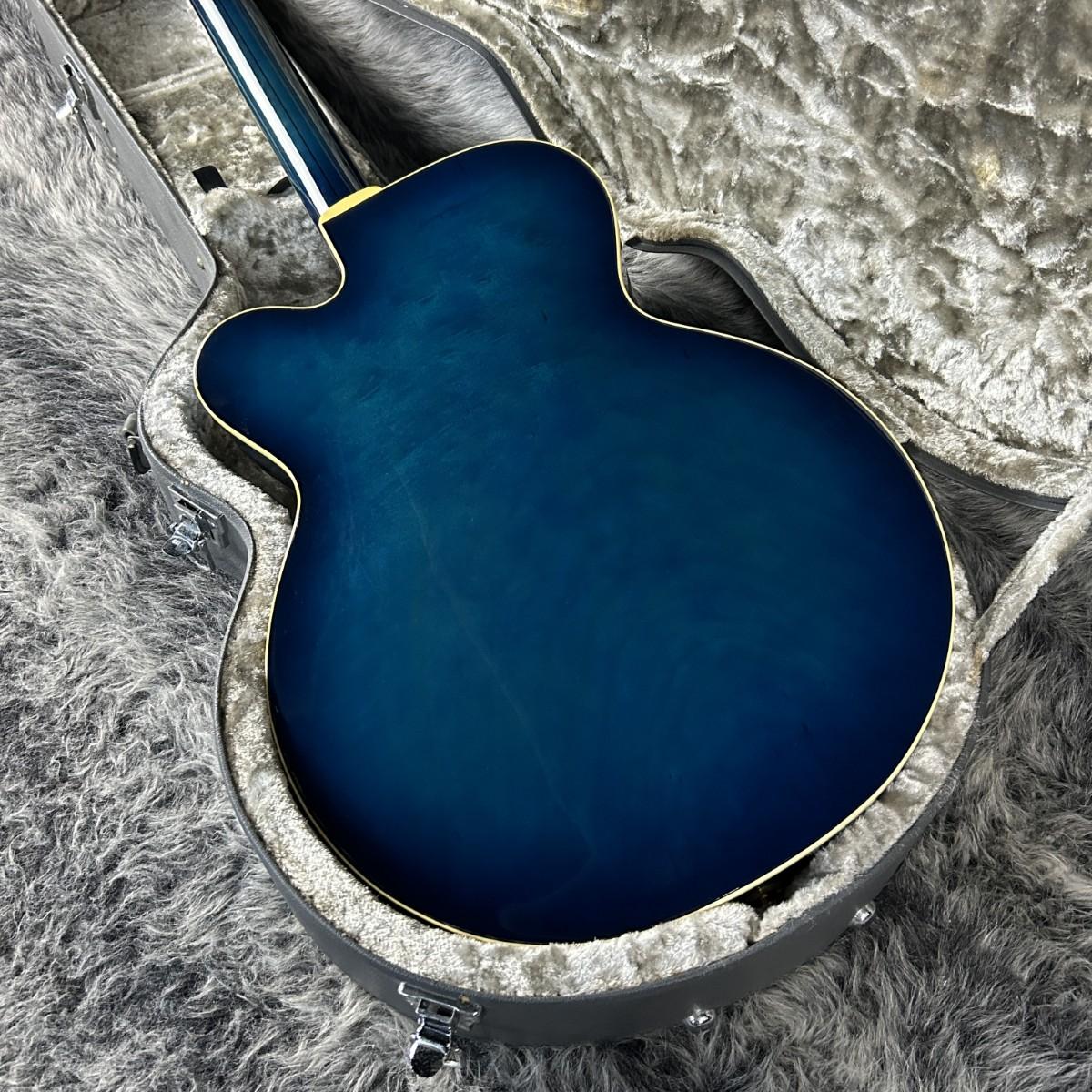6120BS Blue Shaded burst 1993年 Gretsch エレクトリックギター