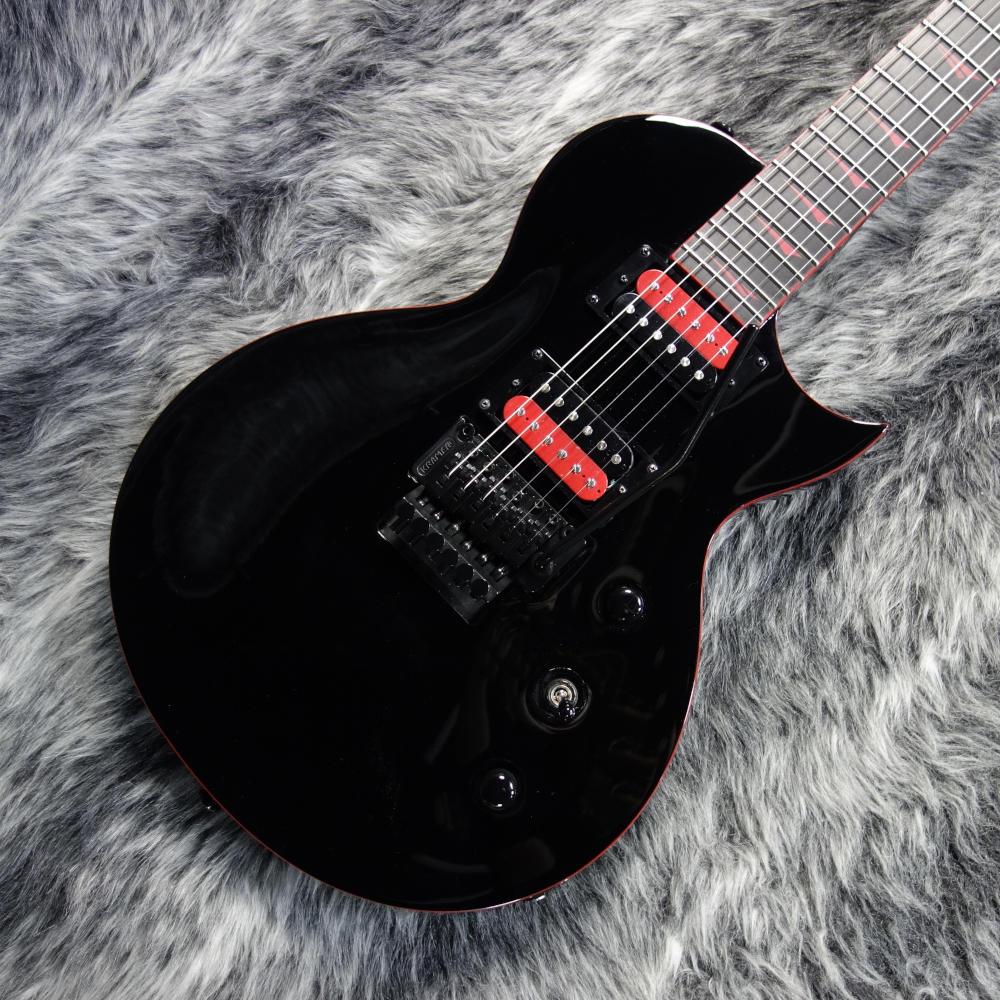 Assault 220 Black KRAMER エレクトリックギター レスポールタイプ