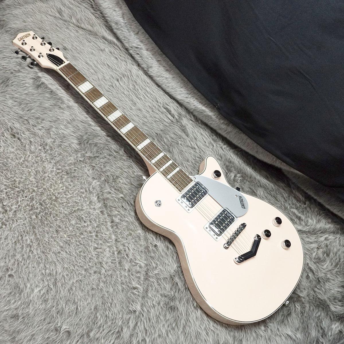 G5220 Electromatic Jet BT Single-Cut with V-Stoptail Shell Pink