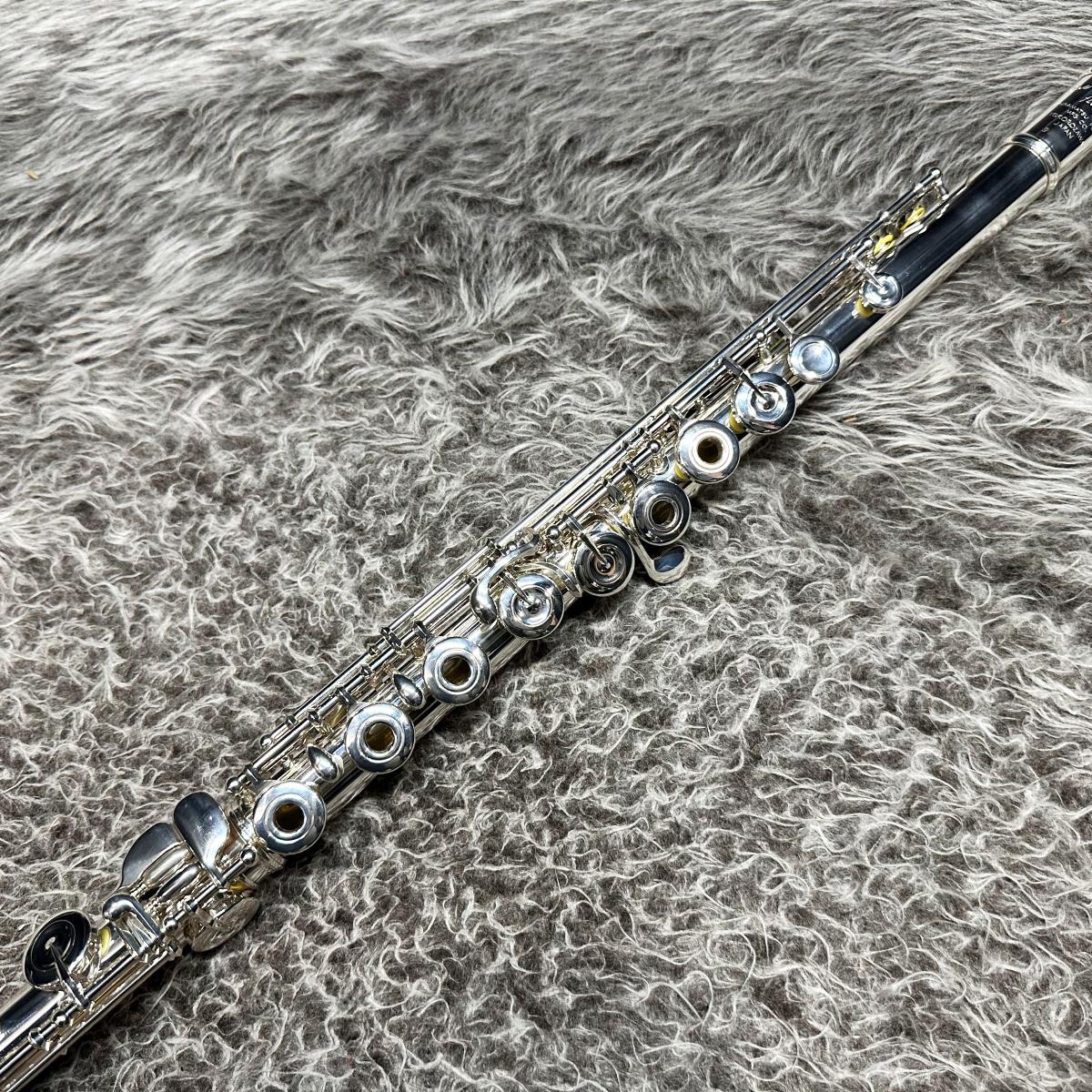 DS-RHE OFF【中古調整済】 MURAMATSU フルート/ピッコロ フルート 商品