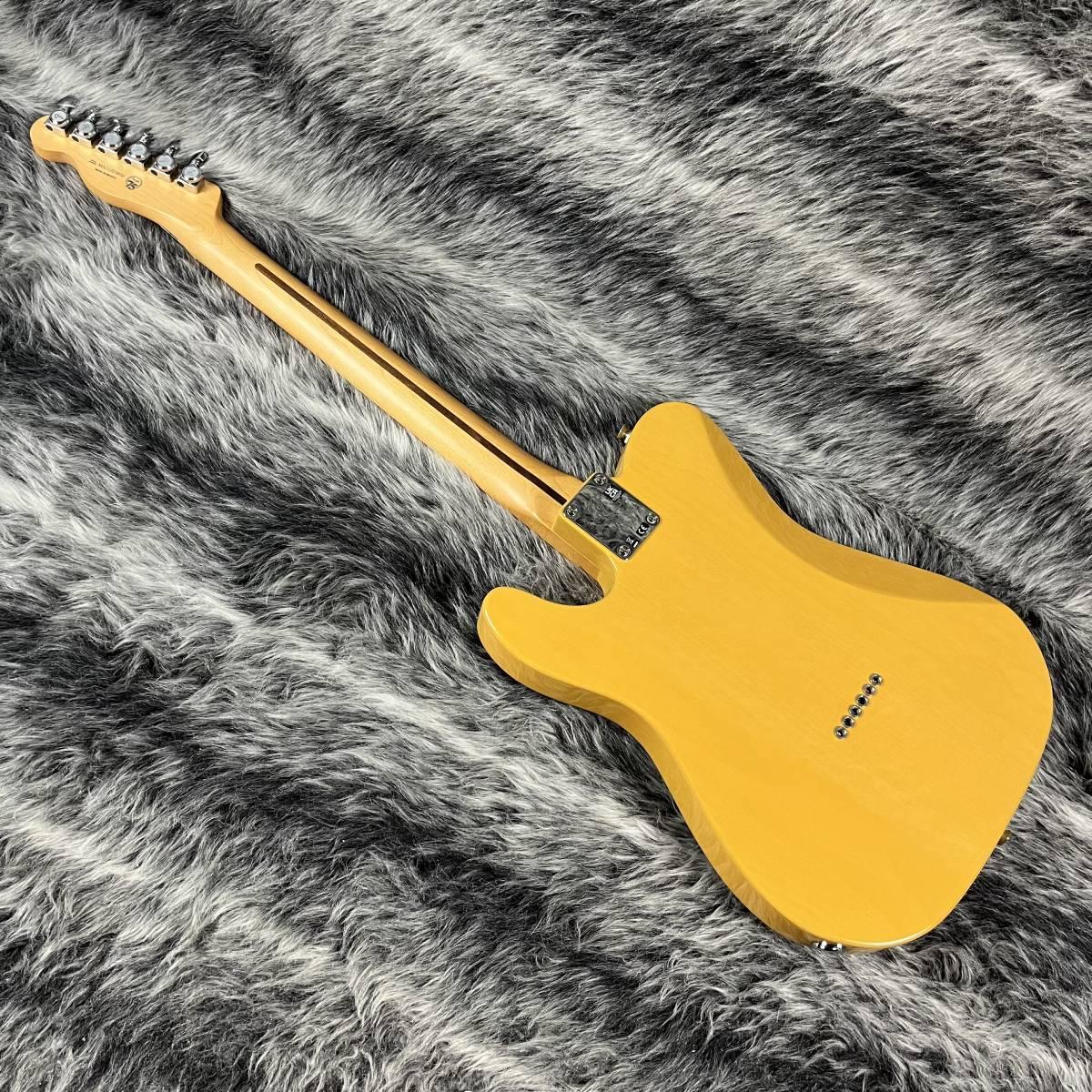 Player Plus Nashville Telecaster Butterscotch Blonde Fender