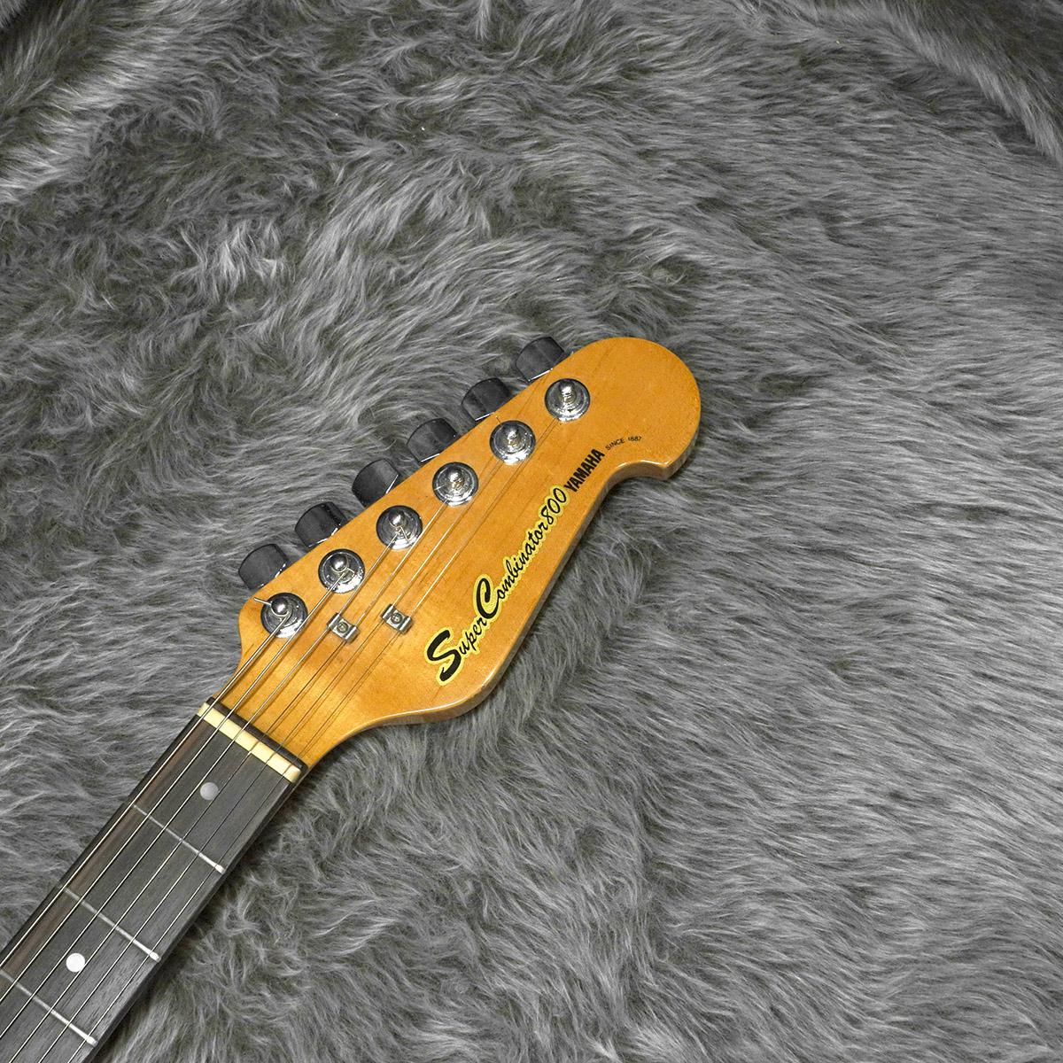 SC-800 Super Combinator YAMAHA エレクトリックギター ストラト
