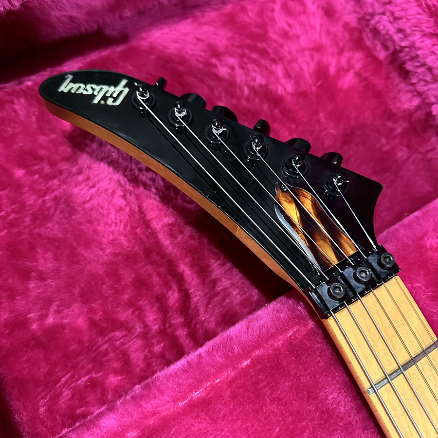 M-Ⅲ Deluxe Antique Natural 1991 Gibson エレクトリックギター