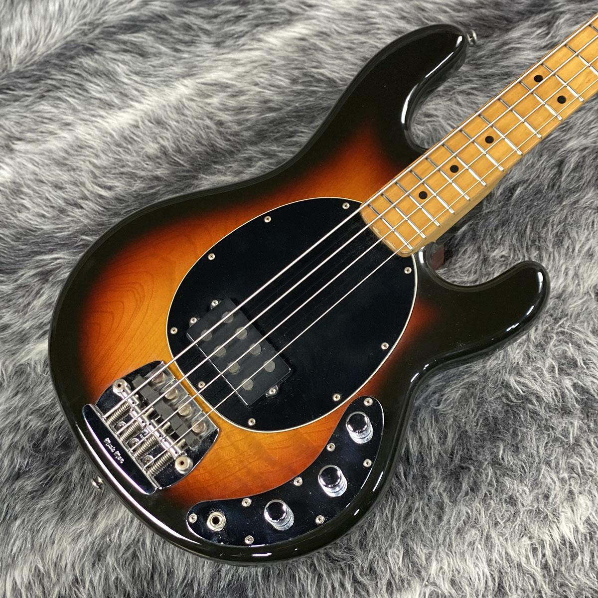 StingRay XV Sunburst MUSIC MAN エレクトリック・ベース MMタイプ