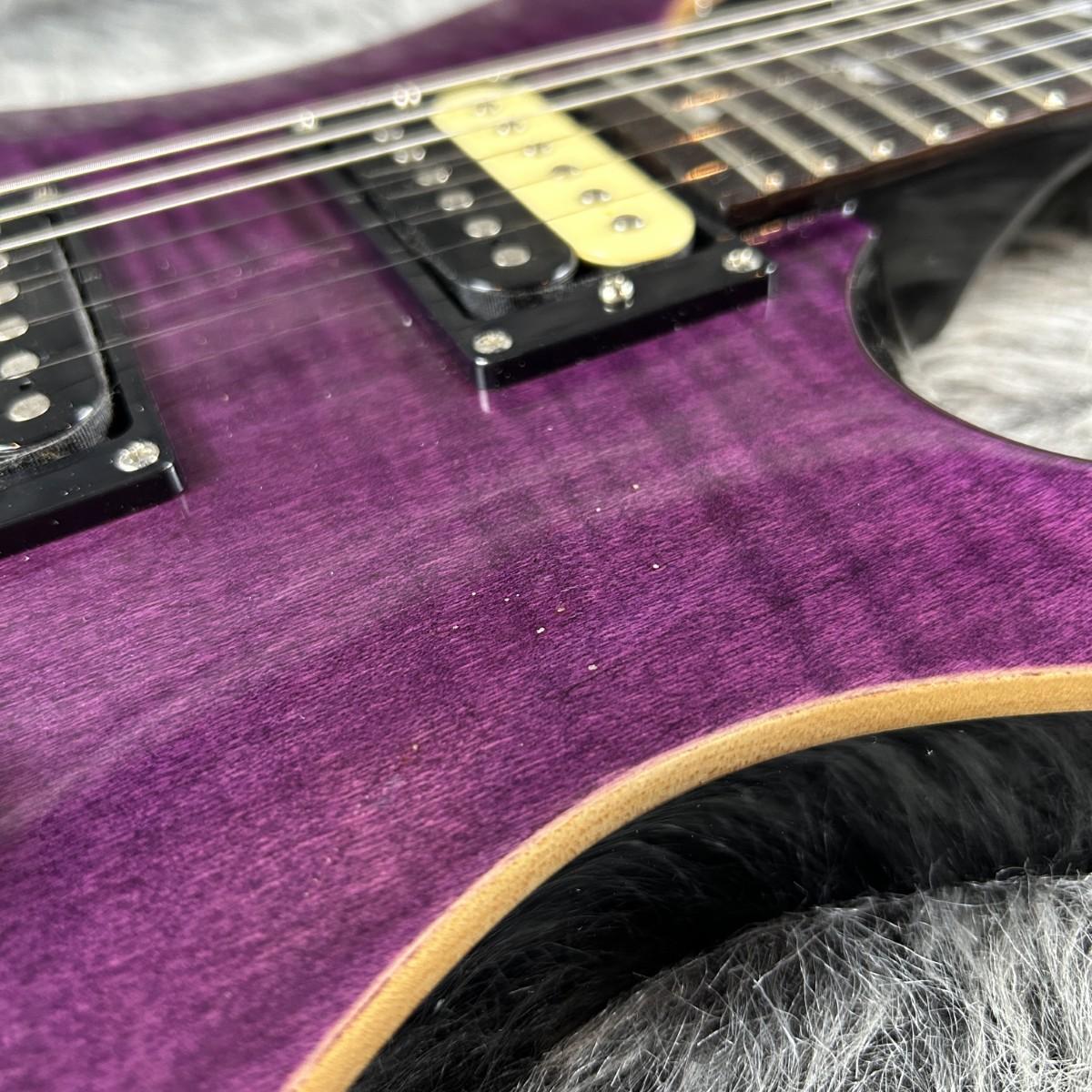 SE Floyd Custom 24 Amethyst Paul Reed Smith エレクトリックギター