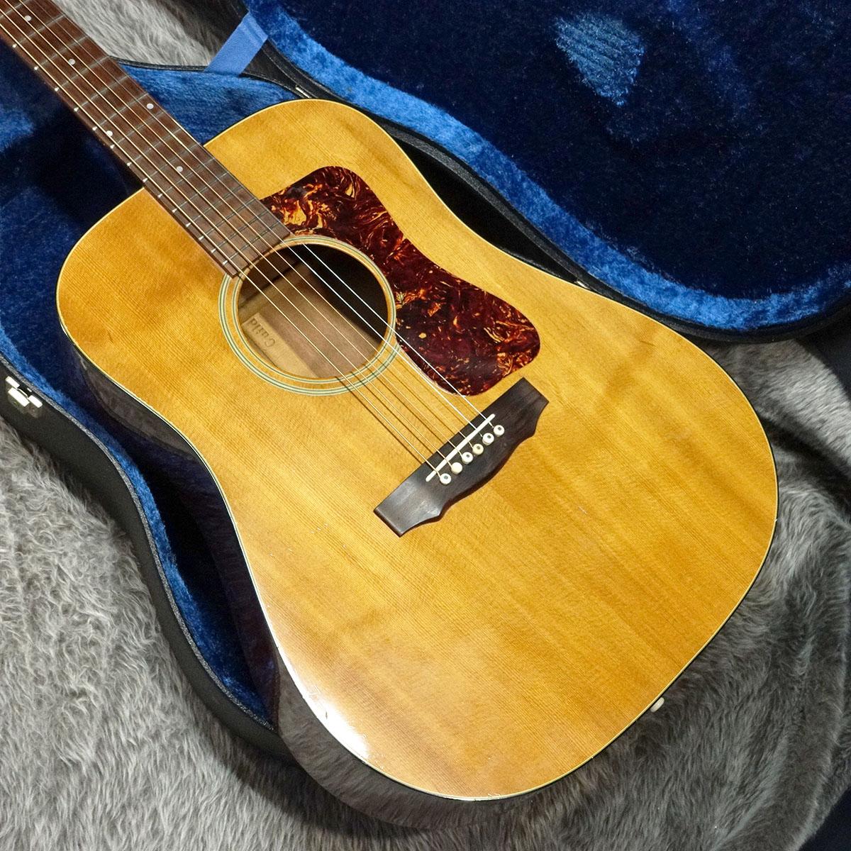 D-35 Natural 【1973年製】 Guild アコースティックギター フラット 