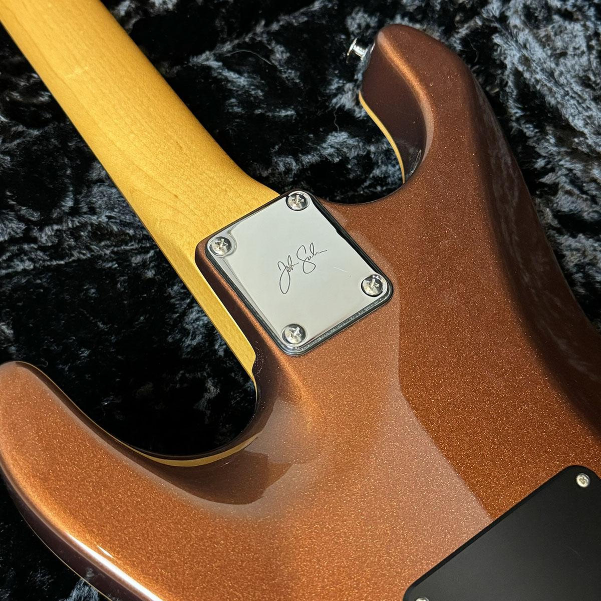 Standard SSH Root Beer Metallic 2009 Suhr エレクトリックギター